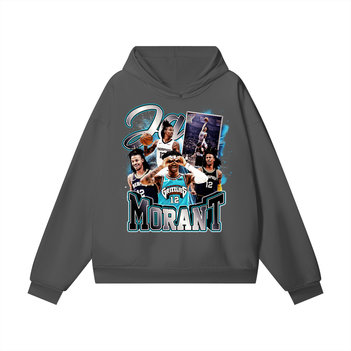 Ja Morant Heavyweight Hoodie