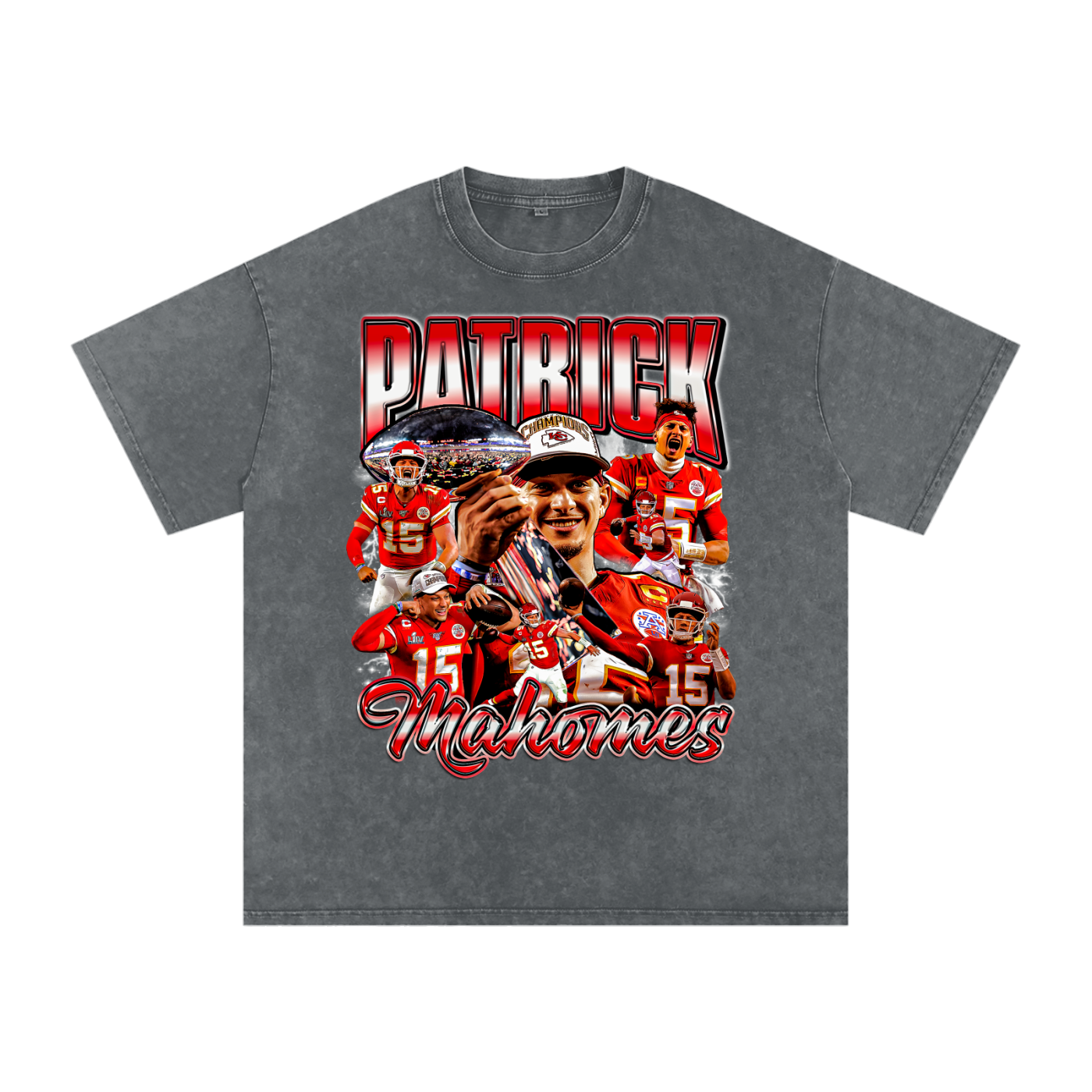 Patrick Mahomes Oversize Tee