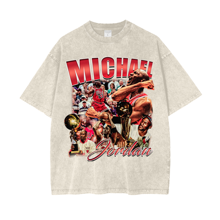 Michael Jordan Vintage Graphic Tee