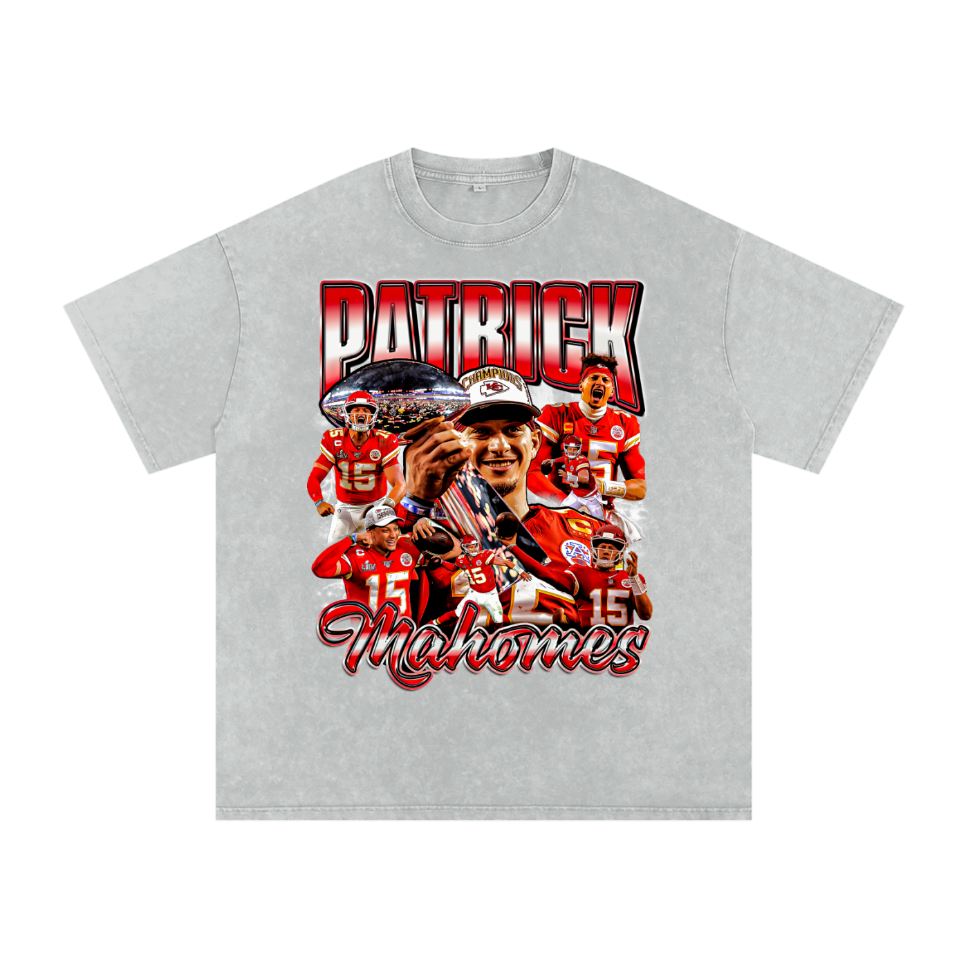 Patrick Mahomes Oversize Tee