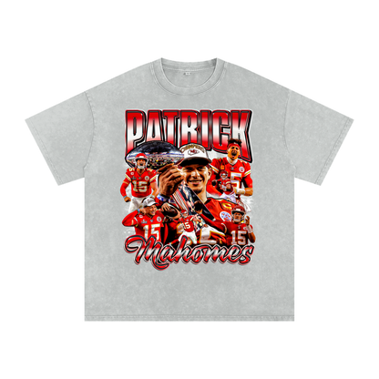 Patrick Mahomes Oversize Tee