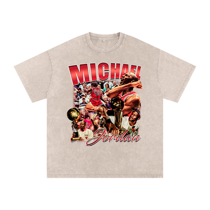 Michael Jordan Oversize Tee