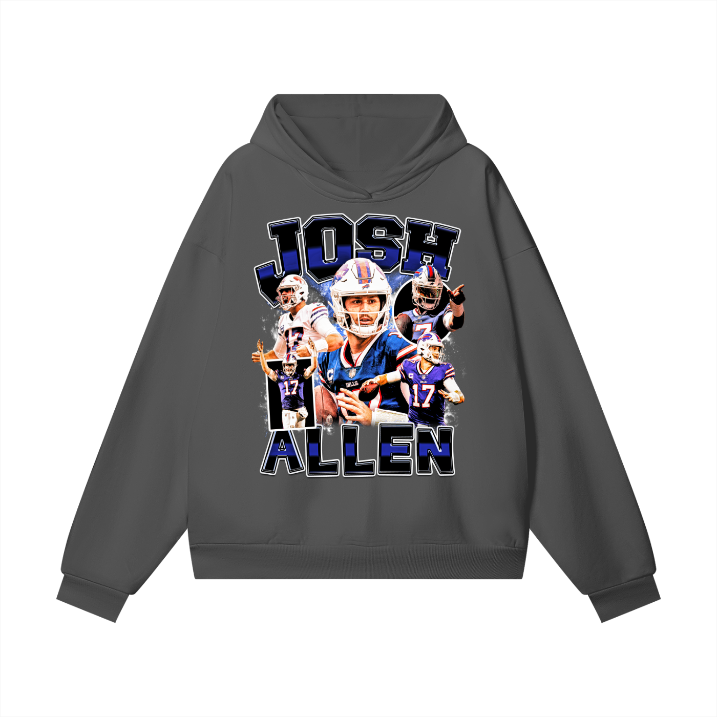 Josh Allen Heavyweight Hoodie