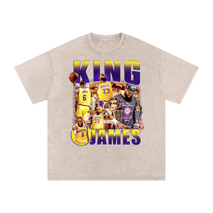 King James Oversize Tee