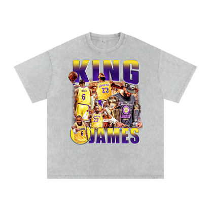 King James Oversize Tee