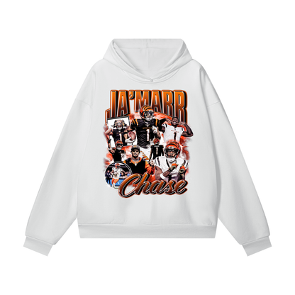 Ja'Marr Chase Heavyweight Hoodie