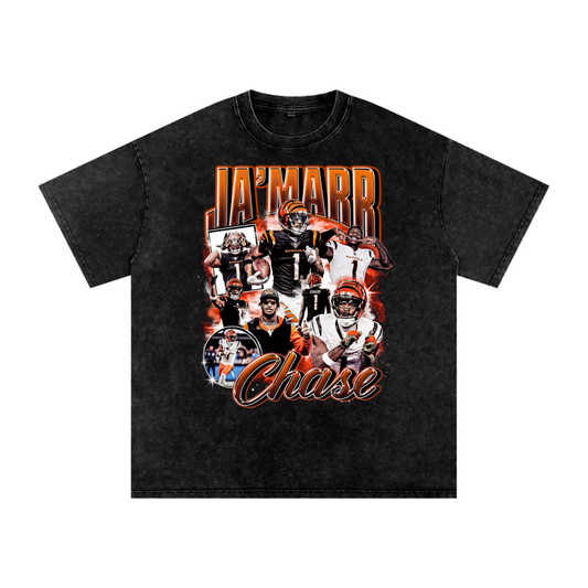 Ja'Marr Chase Oversize Tee