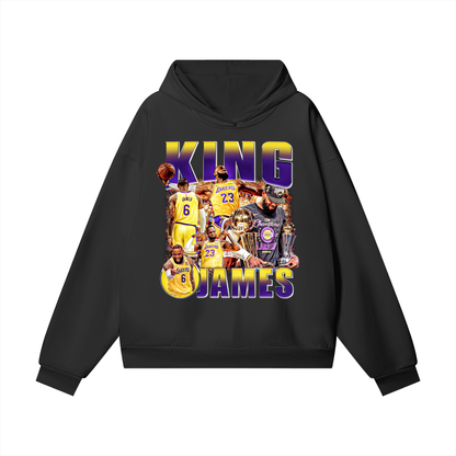 King James Heavyweight Hoodie