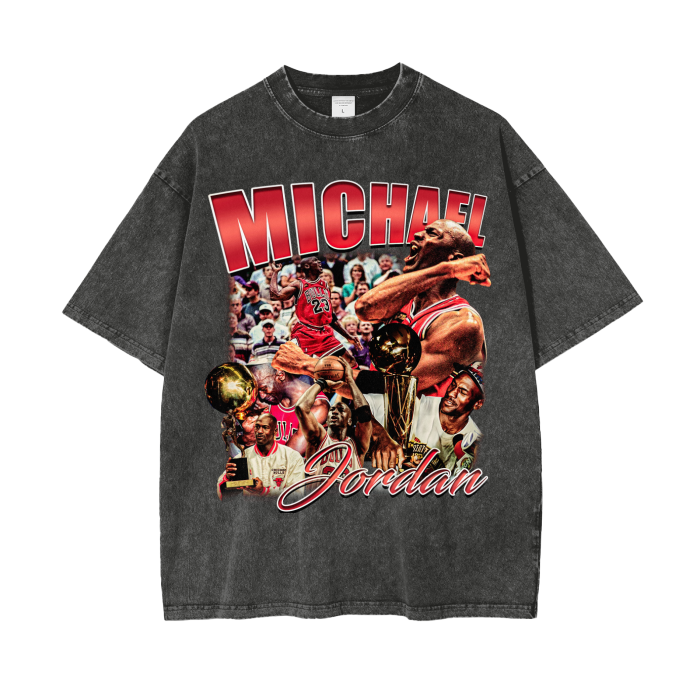 Michael Jordan Vintage Graphic Tee