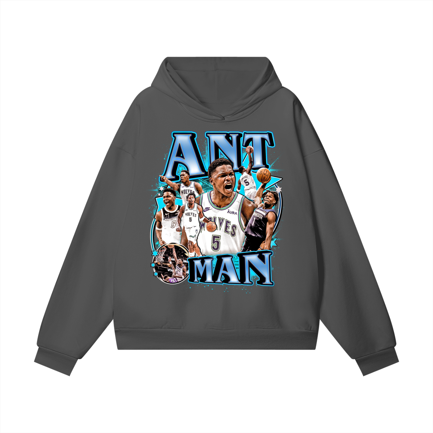 Ant Man Heavyweight Hoodie
