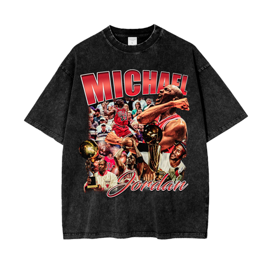 Michael Jordan Vintage Graphic Tee