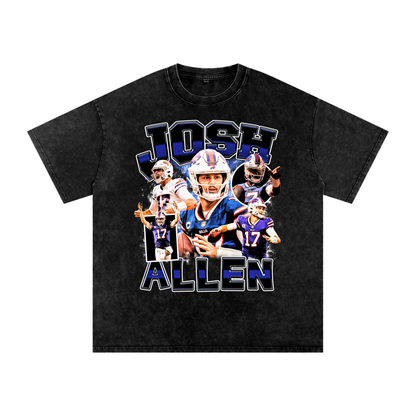 Josh Allen Oversize Tee