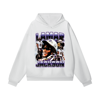 Lamar Jackson Heavyweight Hoodie