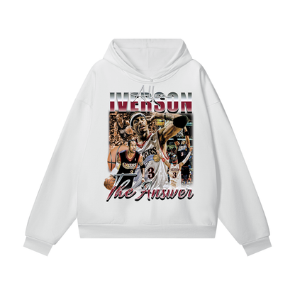 Allen Iverson Heavyweight Hoodie