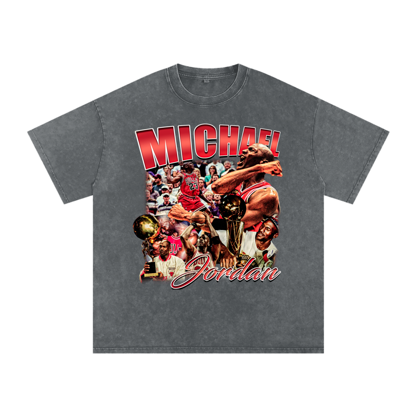 Michael Jordan Oversize Tee