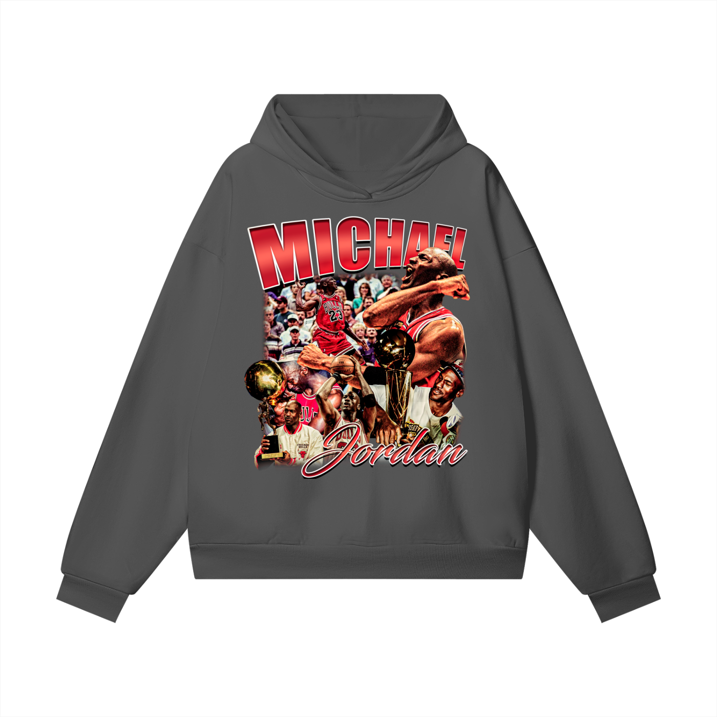 Michael Jordan Heavyweight Hoodie