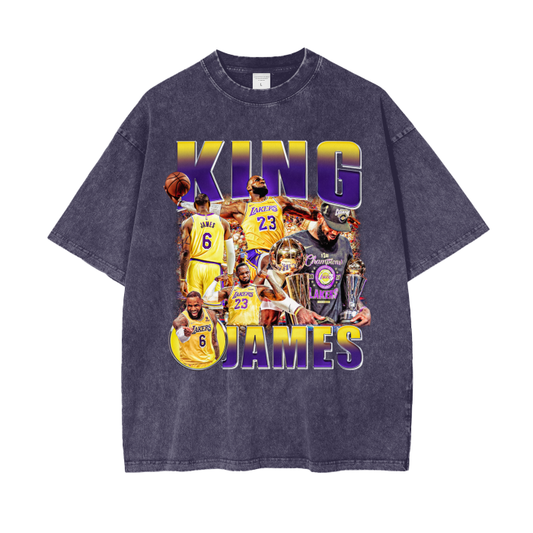 King James Graphic Tee