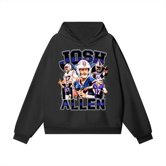 Josh Allen Heavyweight Hoodie