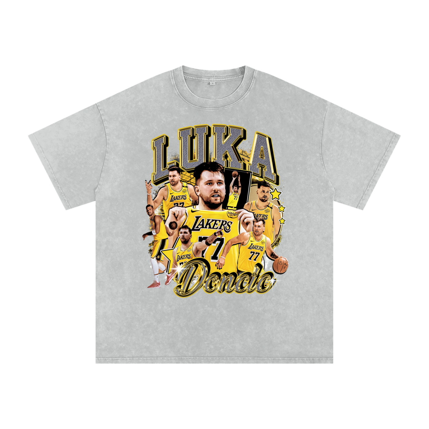 Luka Dončić Oversize Tee