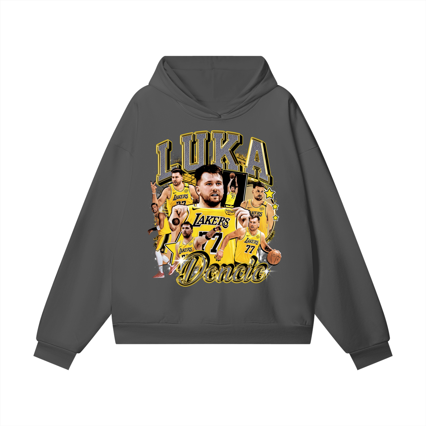 Luka Dončić Heavyweight Hoodie