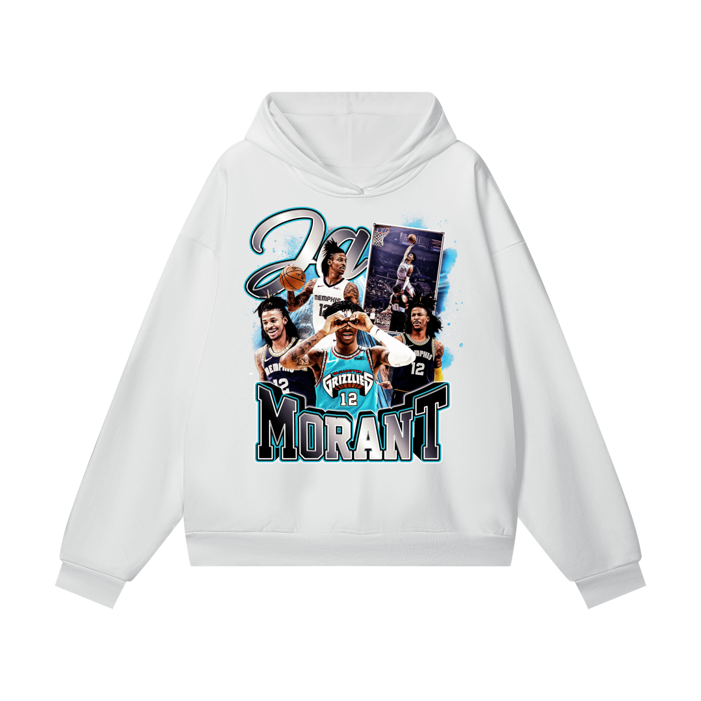 Ja Morant Heavyweight Hoodie