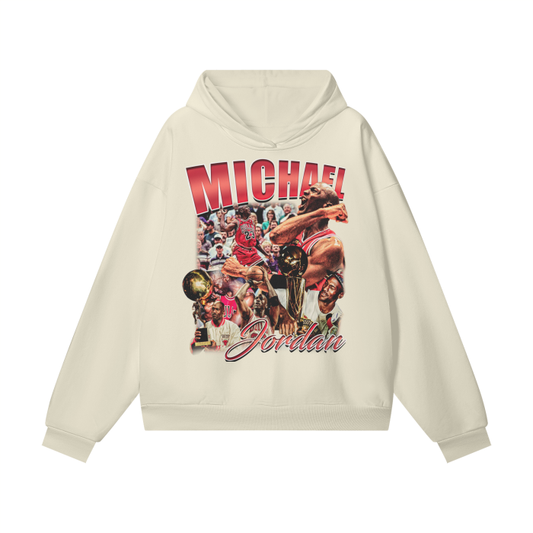 Michael Jordan Vintage Graphic Hoodie