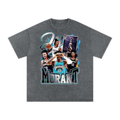 Ja Morant Oversized Tee