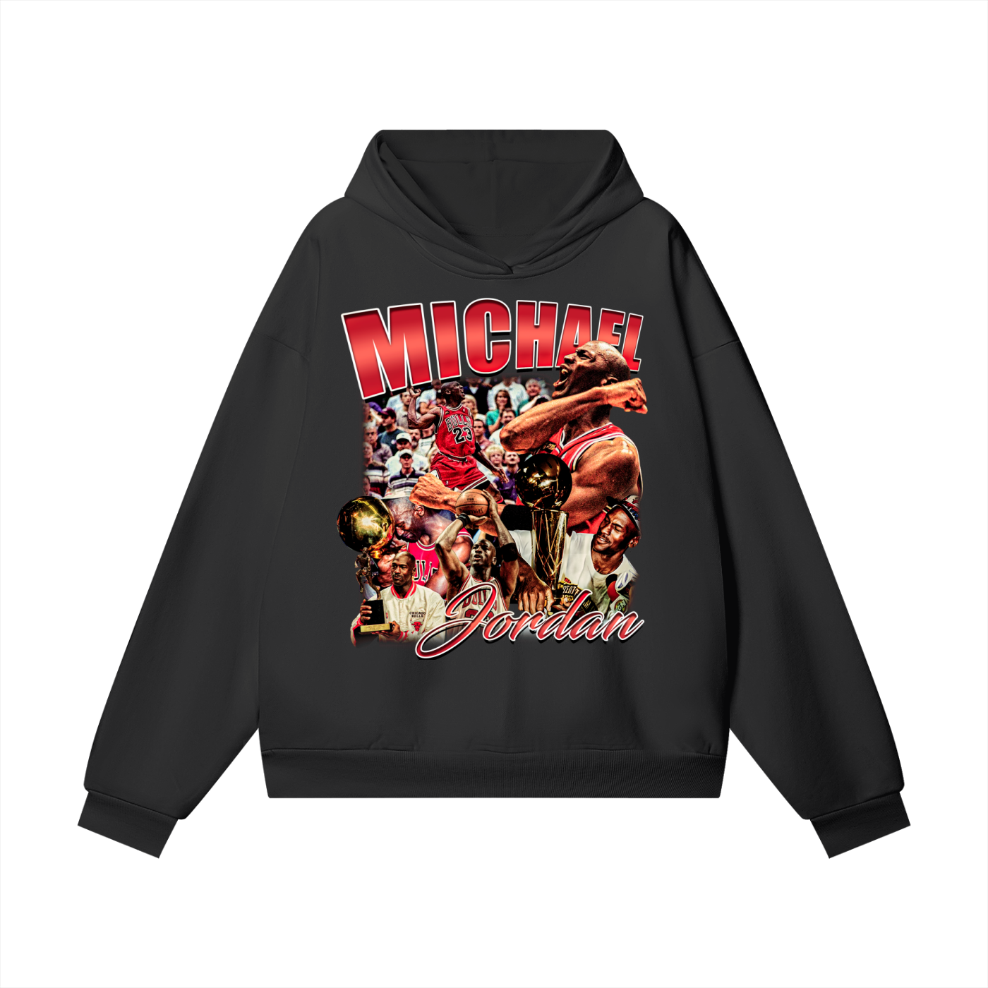 Michael Jordan Heavyweight Hoodie