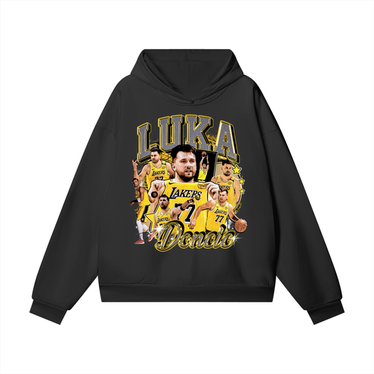 Luka Dončić Heavyweight Hoodie
