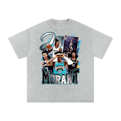 Ja Morant Oversized Tee