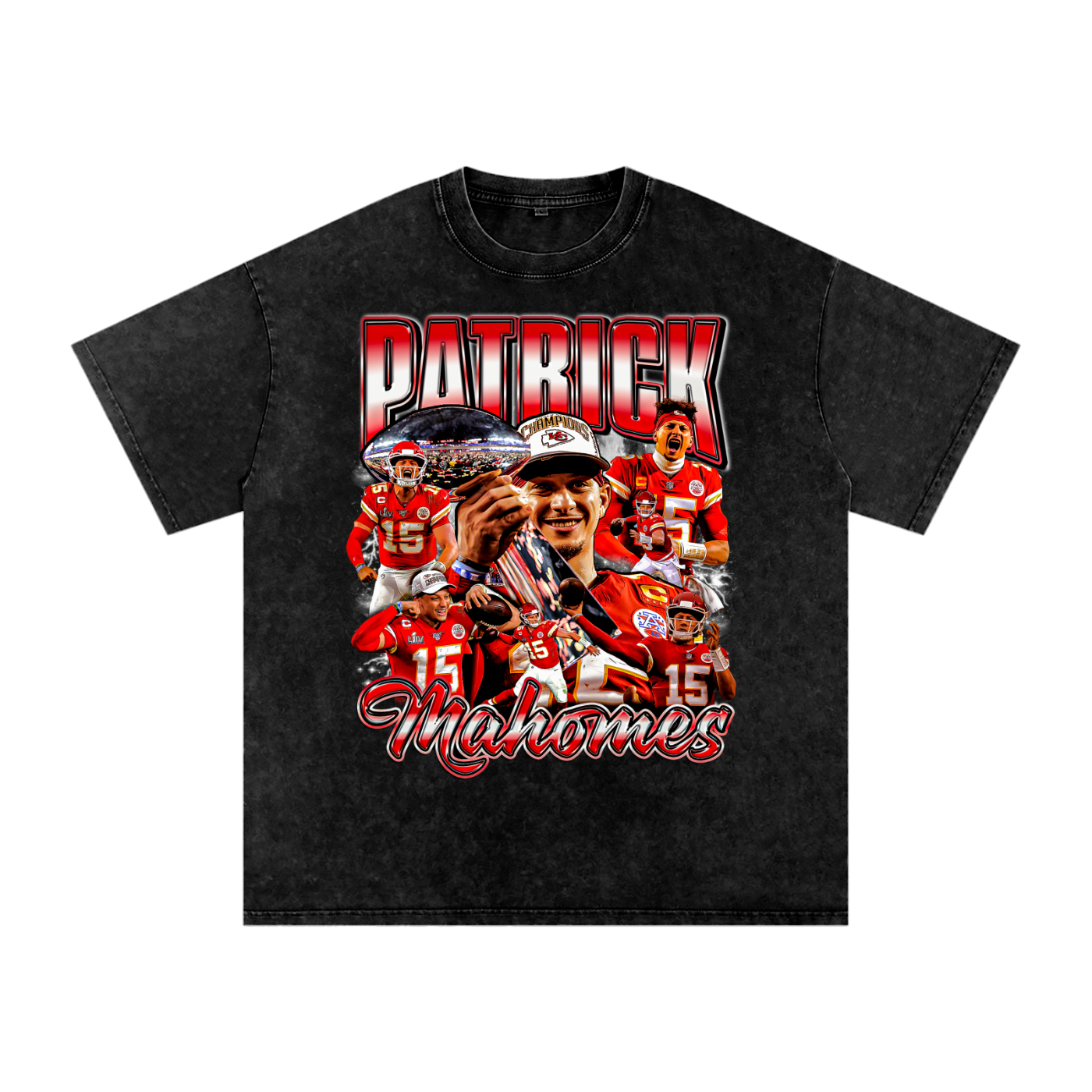 Patrick Mahomes Oversize Tee