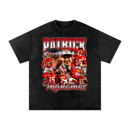 Patrick Mahomes Oversize Tee