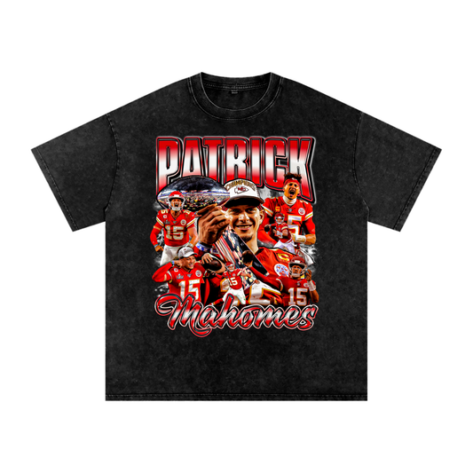 Patrick Mahomes Oversize Tee
