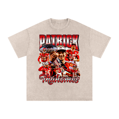 Patrick Mahomes Oversize Tee