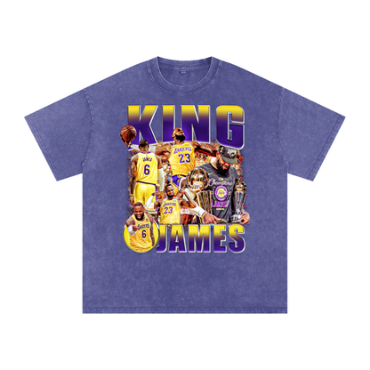 King James Oversize Tee