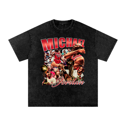 Michael Jordan Oversize Tee