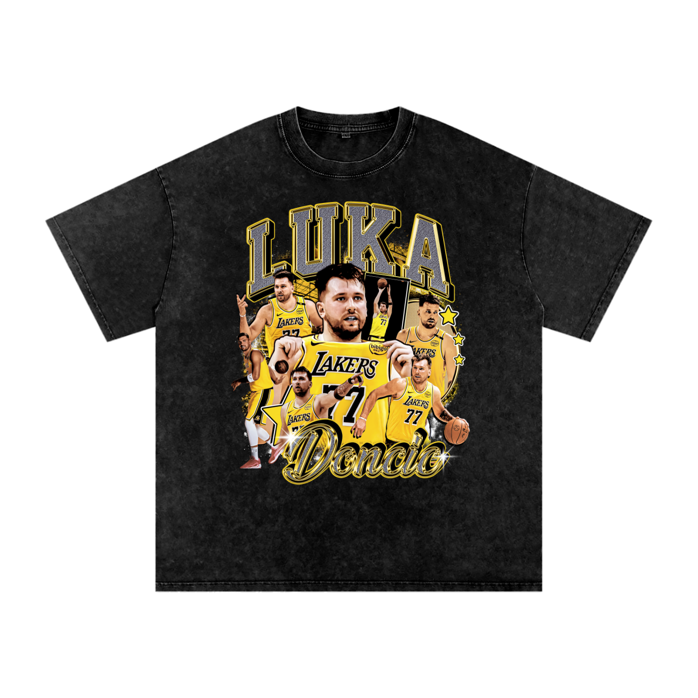 Luka Dončić Oversize Tee