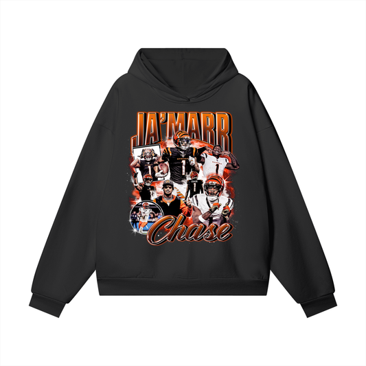 Ja'Marr Chase Heavyweight Hoodie